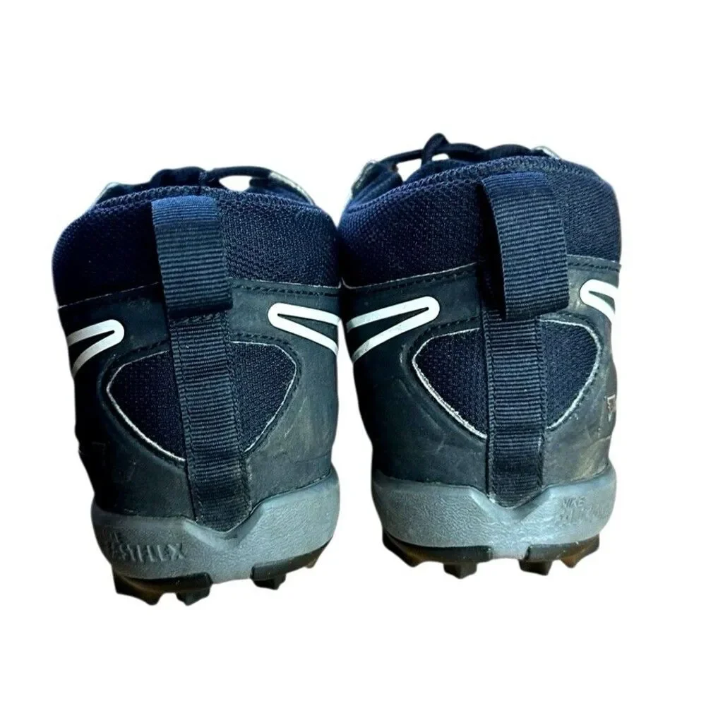 Nike cleats Alpha Fastflex Men Size 8W EUR 41 Soccer Football sports utility